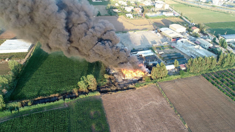 Raporu Interpol yayınladı! İçme suyunda kimyasal zehir - Resim: 3