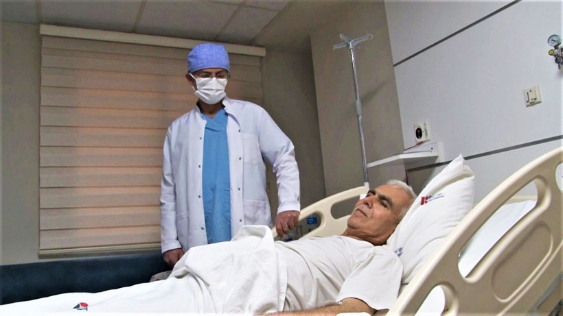 Denizli'de 13 yıl sonra ikinci bir safra kesesi olduğunu öğrendi! Kendi de şoke oldu - Resim: 3