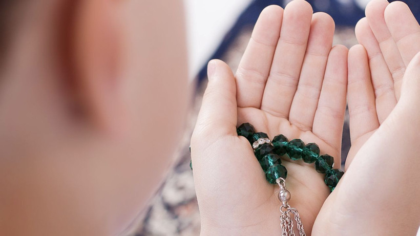 3 aylar karşılama mesajları resimli anlamlı hadisli Recep ayı kutlama sözleri - Resim: 1