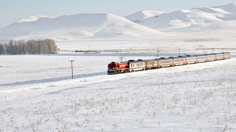 81 ilden akın akın geliyorlar! Doğa Ekspresi yüzde yüz doldu: Avrupa’da ilk 10 rota içerisinde bulunuyor - Resim: 1