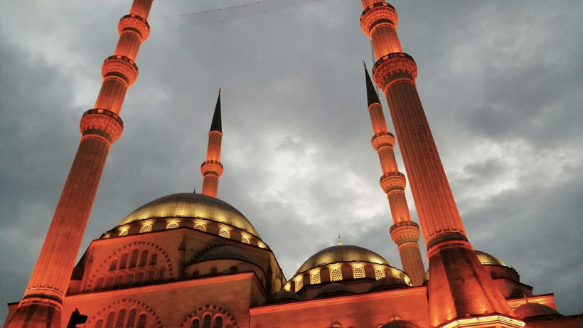 Regaip Kandili mesajları resimli ayetli 2022 en güzel hadisli kandil tebrikleri - Resim: 4