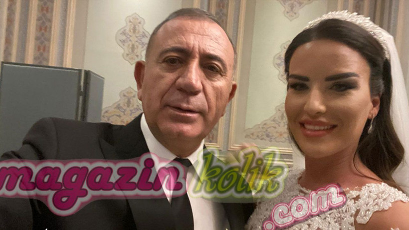 Gürsel Tekin ve Mehtap Özkan evlendi işte nikahtan ilk görüntüler Mehtap Özkan kimdir kaç yaşında - Resim: 4