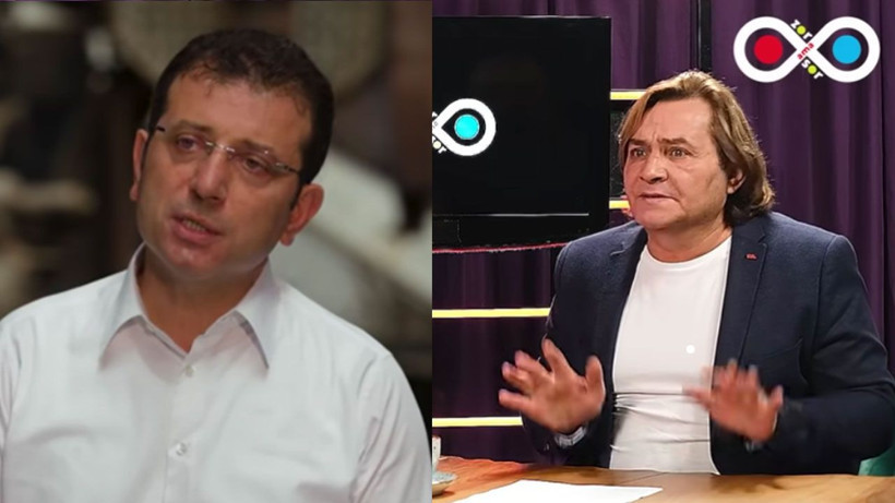 Armağan Çağlayan Zor Ama Sor YouTube programına Ekrem İmamoğlu şoku İBB kültür itiraz etti! - Resim: 1