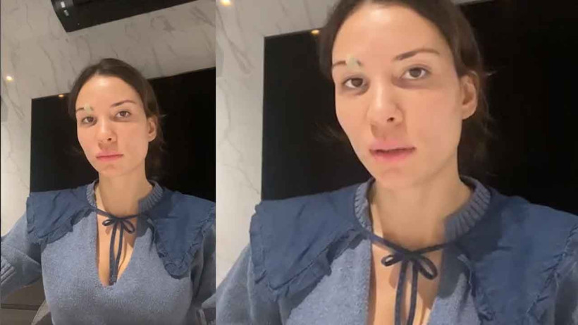 Özer Hurmacı Mihriban Hurmacı şiddet olayı ne ünlü futbolcudan son açıklama Mihriban Dinçer Hurmacı kimdir - Resim: 4