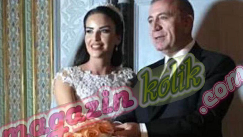 Gürsel Tekin ve eşi Mehtap Özkan evliliğinde olay iddia 'Eski karısı ile evliyken tanıştılar' Nihan Tekin kimdir - Resim: 1