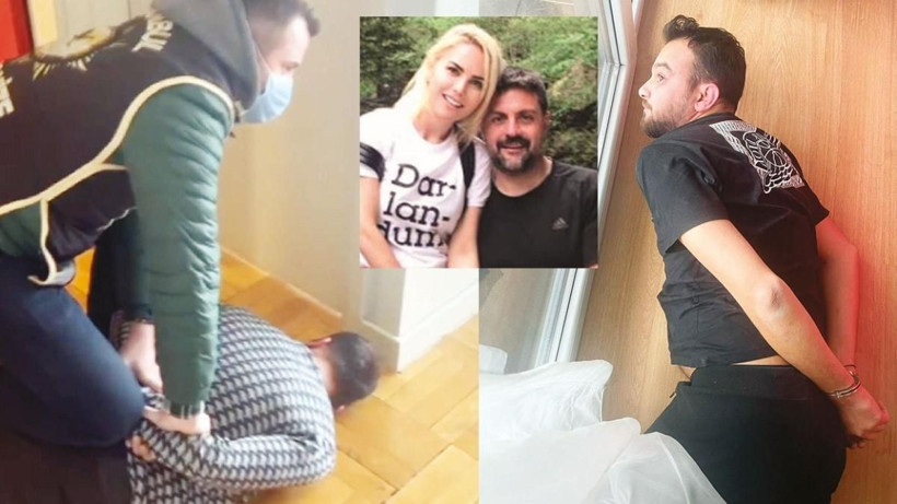 Kayalıkların altında bulundu! Gözaltı sayısı yükseldi: Şafak Mahmutyazıcıoğlu cinayetinde yeni gelişme - Resim: 2