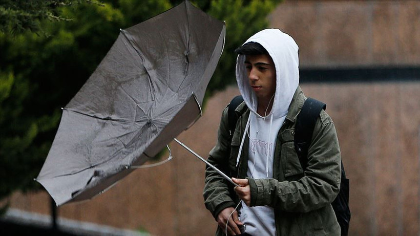 Fena kar ve yağmur geliyor! Sıcaklık 4  derece artıyor Meteoroloji uyardı: İstanbul Ankara İzmir Bursa Eskişehir - Resim: 4