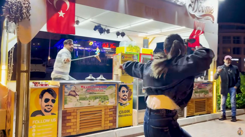 İnşaat işçisiydi şimdi herkesin dilinde çılgın dondurmacı Mehmet Dinç'in başarısı - Resim: 4
