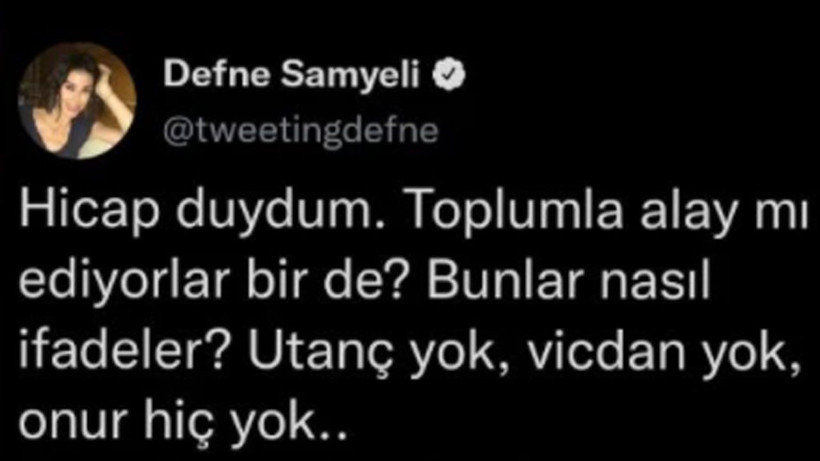 Turgay Güler'in doğalgaz faturasına kurufasulye çözümü Defne Samyeli'yi çıldırttı: Utanç yok, onur hiç yok! - Resim: 4