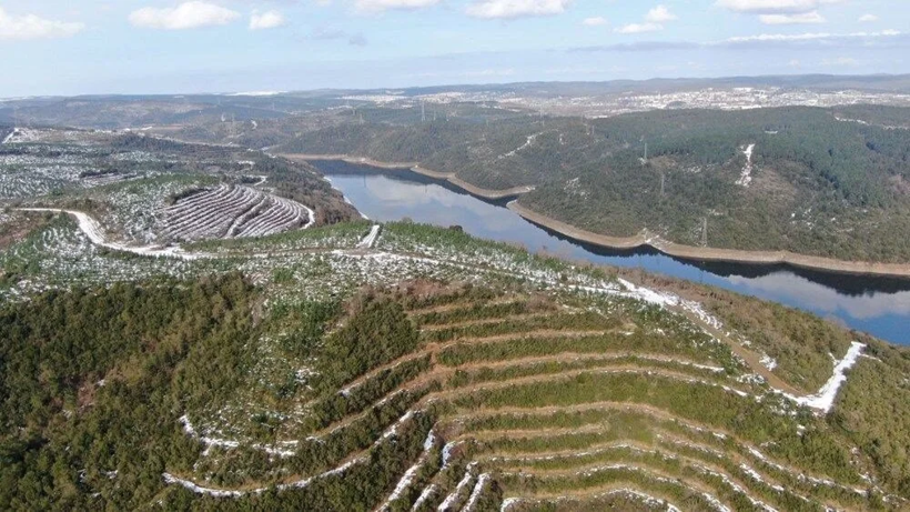 Yağışlar sonrası barajlar ne kadar oldu! İSKİ açıkladı: İşte İstanbul'da barajlarda son durum... - Resim: 2