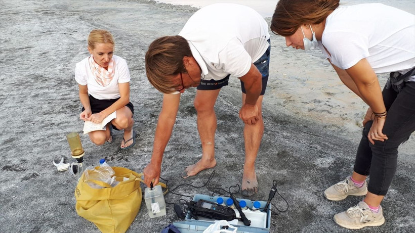 Salda Gölü'nün gizemi! Mars'taki yaşam izine ışık tutacak - Resim: 1