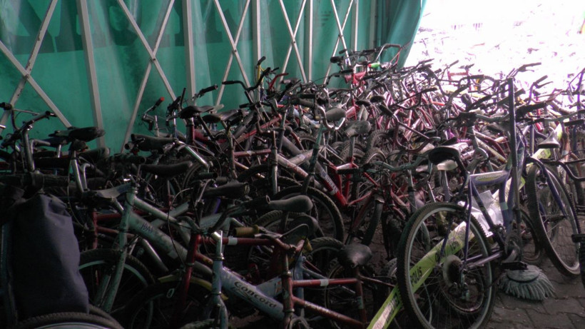 Kayseri'de 20 kamyonet çalıntı ele geçirildi! Emniyet bahçede sergiledi: Sahipleri bekleniyor - Resim: 4