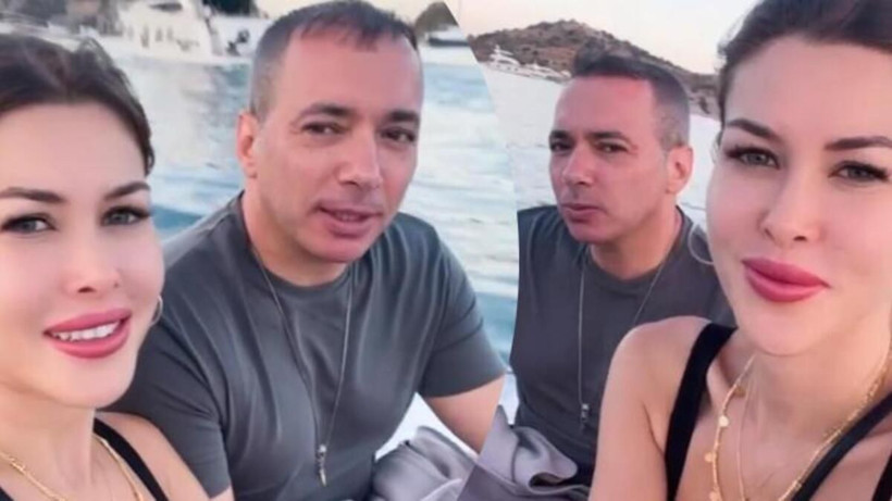 Yasak aşk sonrası kameralara yakalanan Yasmin Erbil bakın ne dedi! Namus ve onur davası açmıştı - Resim: 1