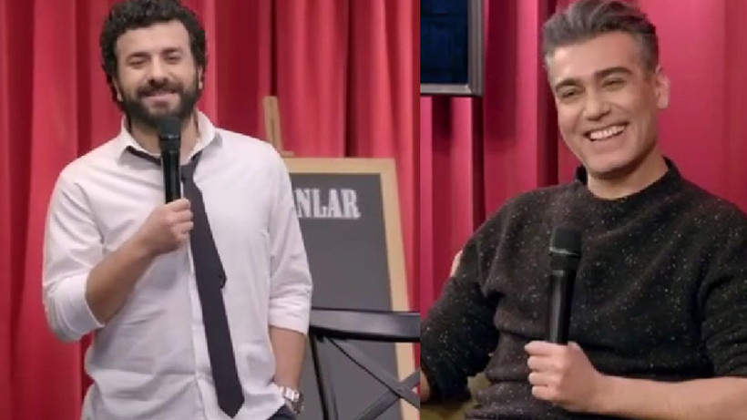 Hasan Can Kaya Konuşanlar'da Sadakatsiz'in Volkan'ı Caner Cindoruk'u ifşa etti: Menajerinle öpüşüyordunuz! - Resim: 2