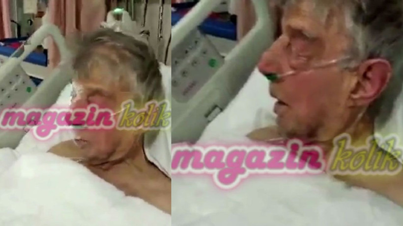 Arif Şentürk son durumu hastaneden ilk görüntüler geldi Yoğun bakımdaydı işte sağlık durumu - Resim: 3