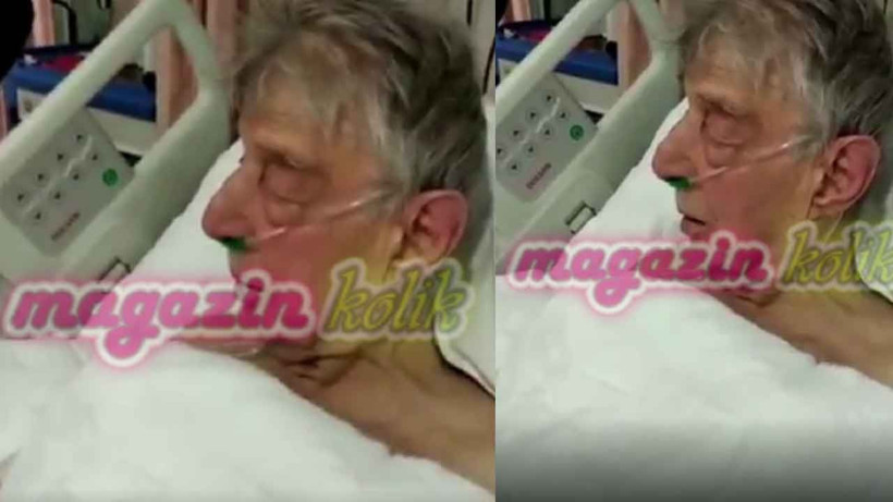 Arif Şentürk son durumu hastaneden ilk görüntüler geldi Yoğun bakımdaydı işte sağlık durumu - Resim: 2