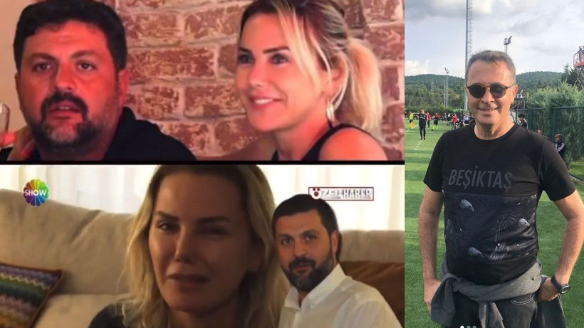 Ece Erken eşi Şafak Mahmutyazıcıoğlu'nun ölümüne ilişkin Fikret Orman'a fena salladı! 'Kalleş çıktılar' - Resim: 4