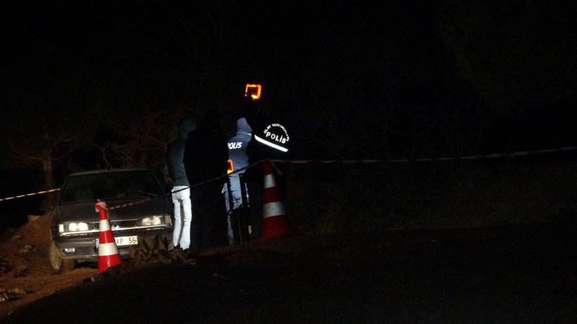 Uşak'ta 3 çocuğunun annesini ormanda öldürüp kendisini ağır yaraladı! - Resim: 2