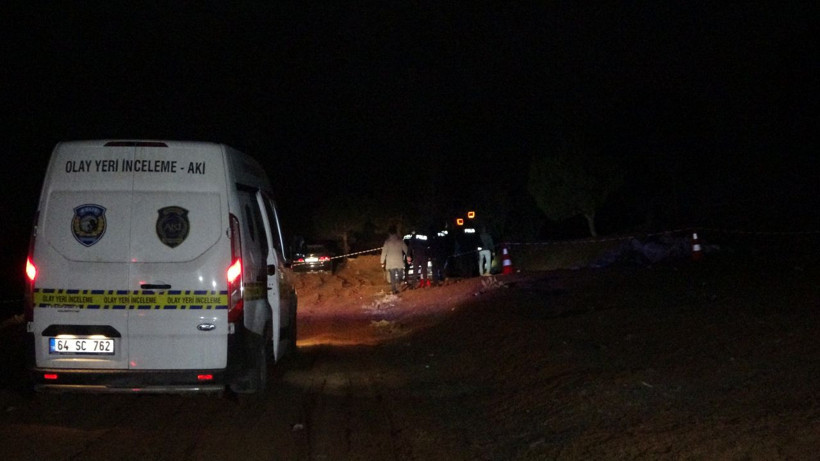 Uşak'ta 3 çocuğunun annesini ormanda öldürüp kendisini ağır yaraladı! - Resim: 4