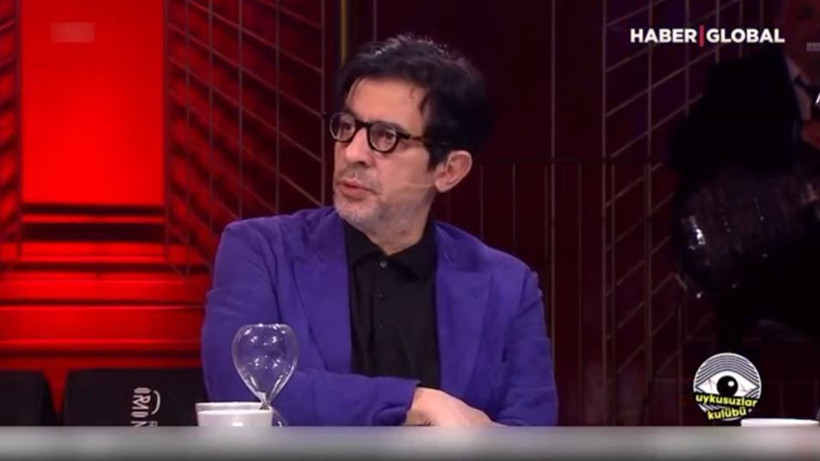 TRT1 Diriliş Ertuğrul dizisine Okan Bayülgen'den olay gönderme: 2 yılıma mal oldu - Resim: 3