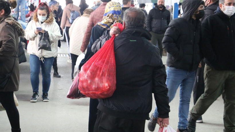 Hastaneye bile geliyorlar! Bulgarlar ve Yunanlar Edirne'ye akın etti: Burada her şey sudan ucuz - Resim: 3