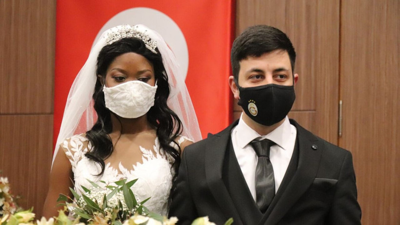 Babası ölmeden önce vasiyet etti! Denizlili aileye Afrika'dan 3. gelin geldi - Resim: 3