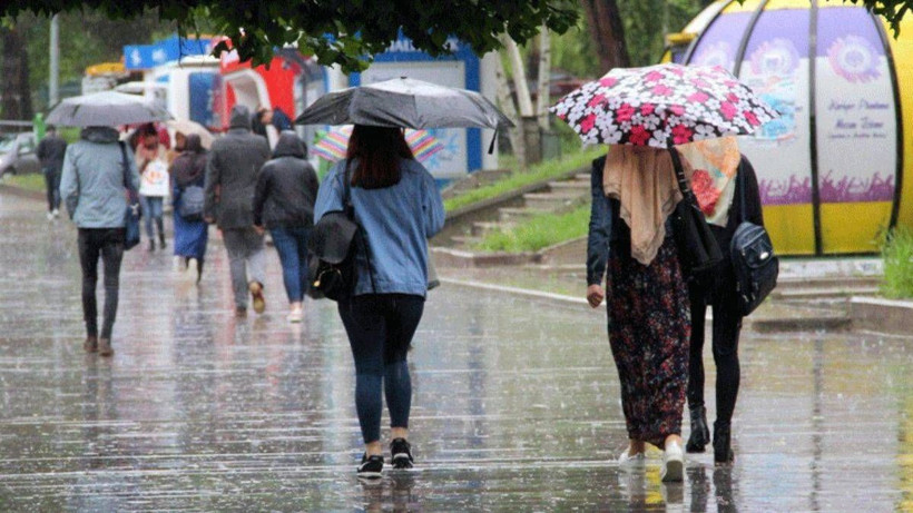 Sağanak yağmur ve kar yağışı fena geliyor! 6 gün sürecek yağışlar için Orhan Şen uyardı - Resim: 2