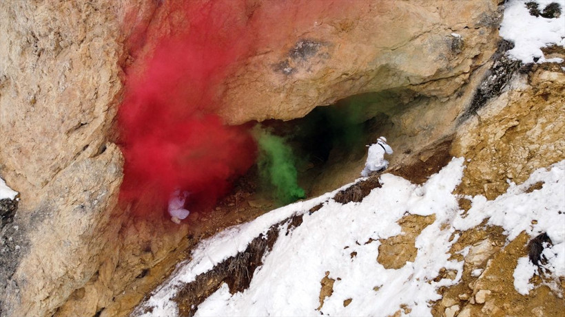 Jandarma komandolar karlı Munzur ve Mercan'ı teröristlere dar ediyor - Resim: 1