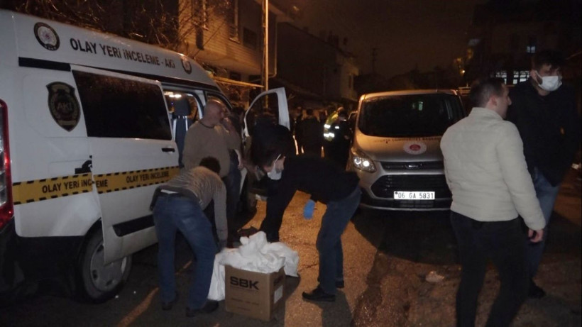 Ağır koku korkunç gerçeği ortaya çıkardı! Daireye giren dehşete düştü - Resim: 3