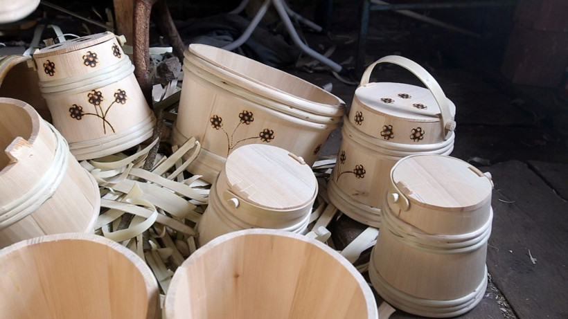 Gümüşhane'de günde 5 tane yapıyor sipariş yapıyor! Acı suyu çekip lezzet veriyor - Resim: 2