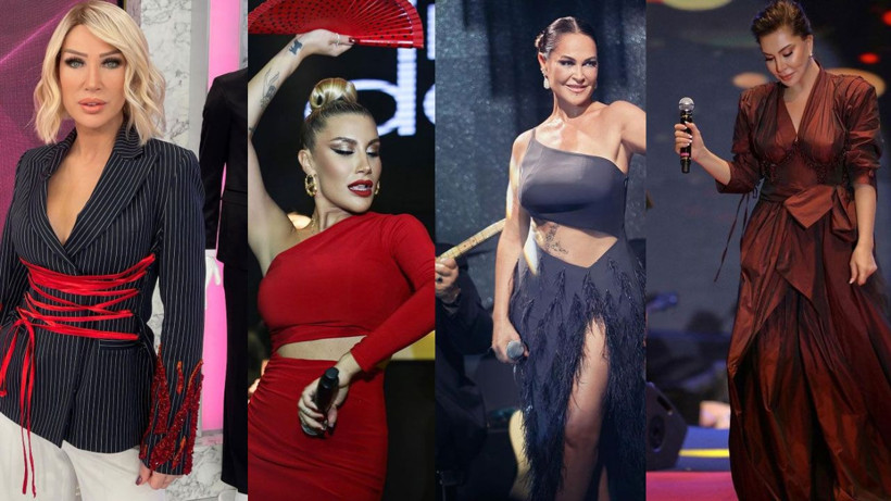 Güzellik merkezi açılışında servet kazanıyorlar rekor Hülya Avşar'da işte ünlülerin kazançları! - Resim: 4