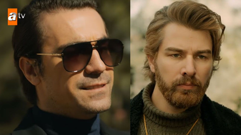 ATV Bir Zamanlar Çukurova'da kıyamet koptu İbrahim Çelikkol ve Furkan Palalı kavga olayı ne - Resim: 1