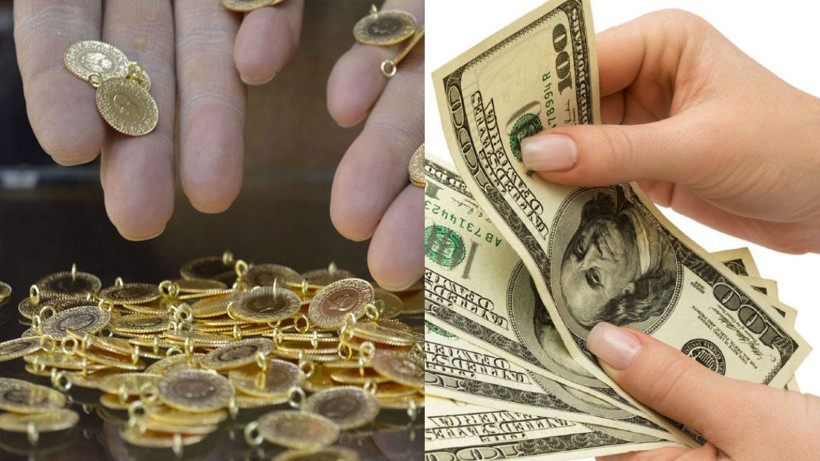 Dolar 15 lira mı olacak altın 875 TL'yi aştı İslam Memiş elimizdekini alacaklar diyor - Resim: 3