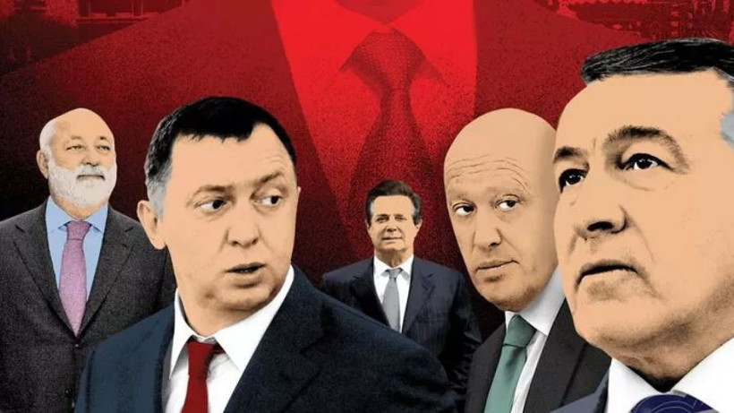 Rusya lideri Putin'e kuşatma! Kendisine de tüm oligarklarına yasaklar geldi - Resim: 2