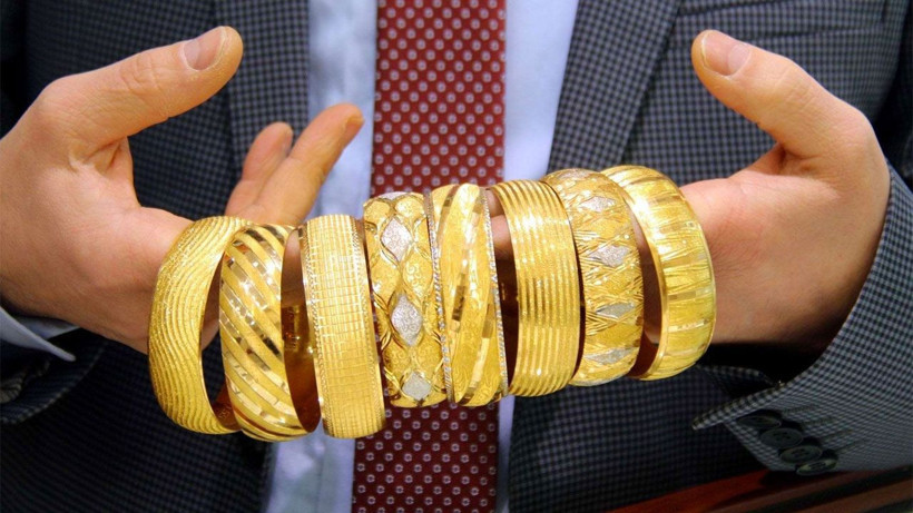 Dolar 15 lira mı olacak altın 875 TL'yi aştı İslam Memiş elimizdekini alacaklar diyor - Resim: 1