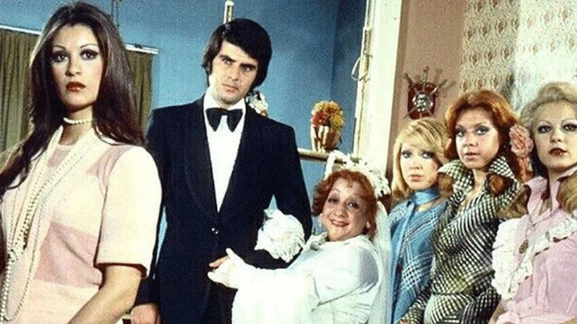 'Üç gün belimiz ağrıdı, yataktan kalkamadık' diyen Yeşilçam yıldızından Tarık Akan anısı! Serpil Nur'un son hali olay - Resim: 1