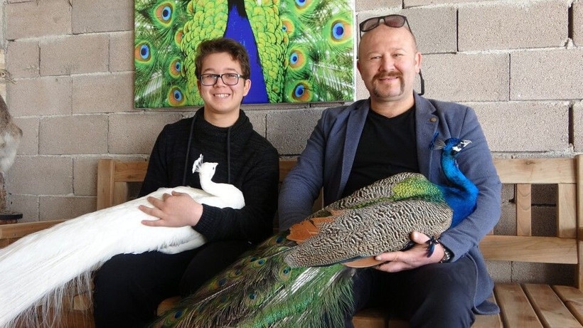 Tanesinden 5 bin TL kazanıyor! Uşak'ta hobisini mesleğine çevirdi: Paraya para demiyor - Resim: 1