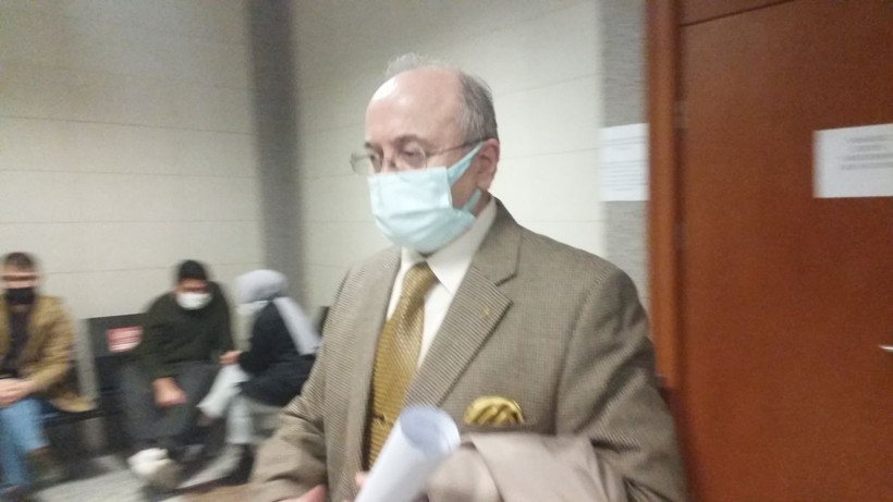 'Montrö bildirisi' davasında emekli amiraller savunma yaptı: Tek amacımız bilgilendirmekti - Resim: 1