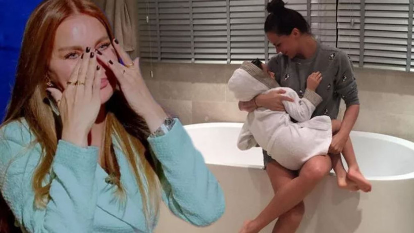 Ebru Şallı'nın oğlu Beren 18 yaşına bastı Instagram'ı yıktı yakışıklı Beren Tan'ın son hali olay - Resim: 1