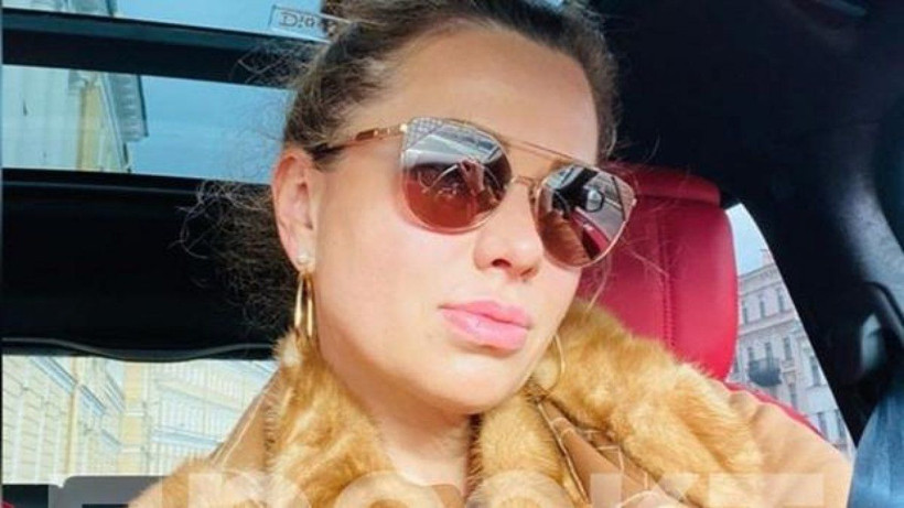 Putin'in yasak aşkından olan kızı tepkilere dayanamadı! Luiza Krivonogikh'dan şaşırtan hamle: Şeytanın kızı... - Resim: 4