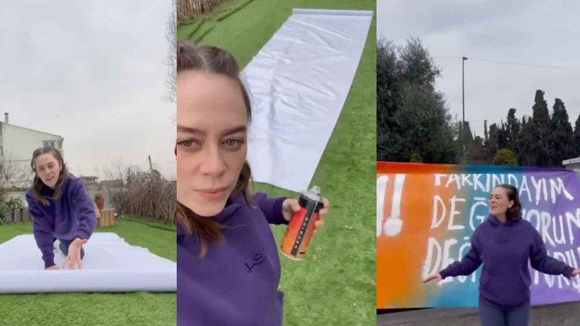 Demet Evgar hamile bebeğin cinsiyeti bile belli Demet Evgar evli mi bebeğin babası kim - Resim: 3