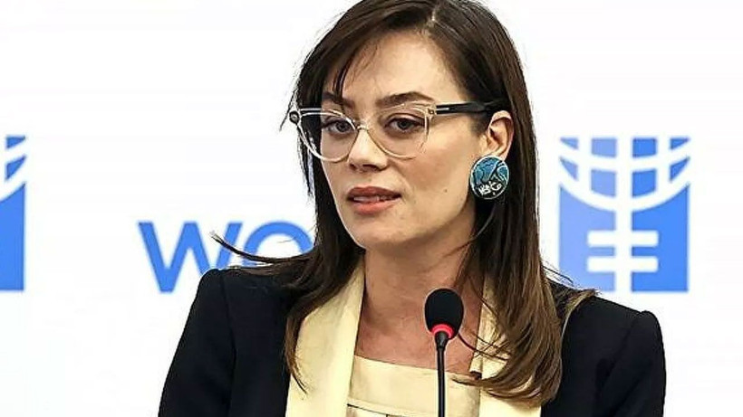 Demet Evgar hamile bebeğin cinsiyeti bile belli Demet Evgar evli mi bebeğin babası kim - Resim: 2