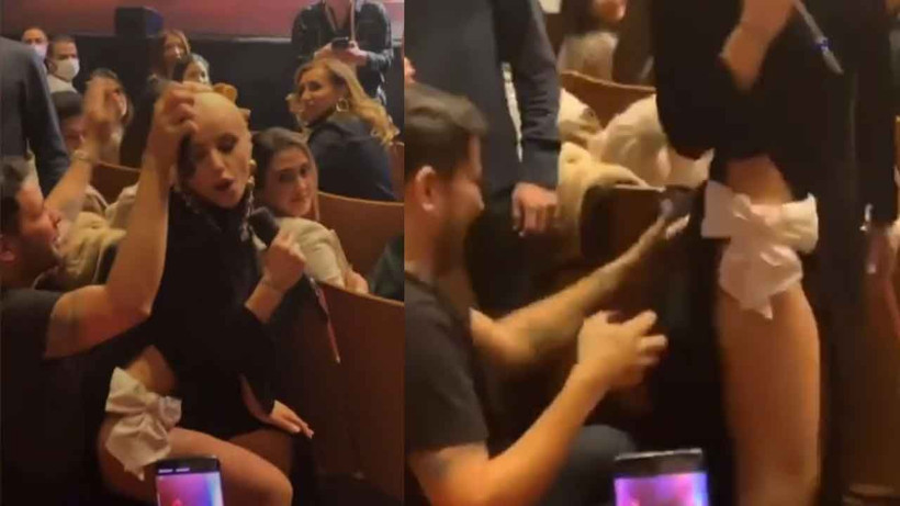 'Korkunç, tasvip etmiyorum' deyip eleştirdi Selda Bağcan'dan Gülşen'in cesur kıyafetlerine tepki - Resim: 3