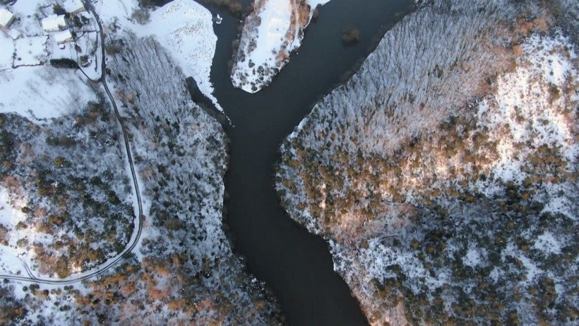 Kar yağışı sonrası İstanbul'da barajlar rekor kırdı! 'Uzak durun' diyen İSKİ uyardı: Taşkın alarmı - Resim: 3