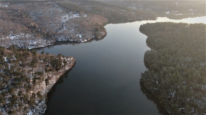 Kar yağışı sonrası İstanbul'da barajlar rekor kırdı! 'Uzak durun' diyen İSKİ uyardı: Taşkın alarmı - Resim: 4