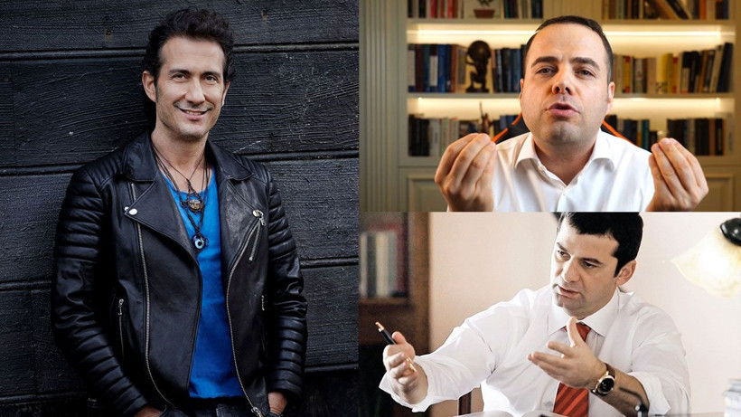 Özgür Demirtaş kim bu Kıraç dedi ortalık karıştı Bartu Soral kavgası olay - Resim: 1