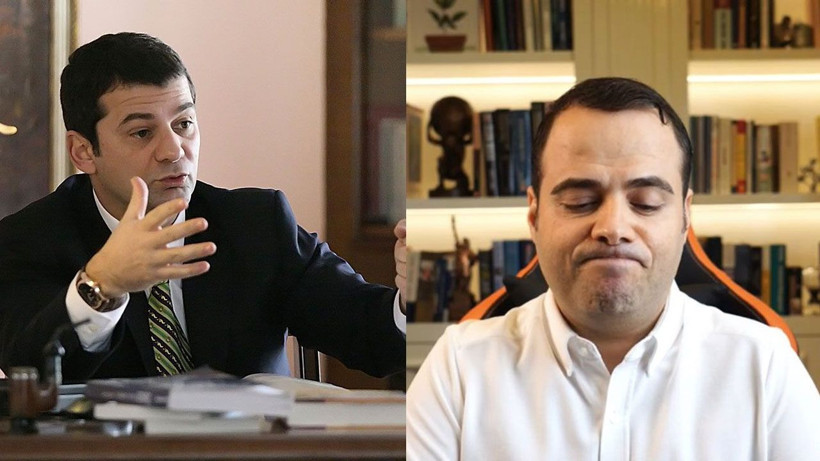 Özgür Demirtaş kim bu Kıraç dedi ortalık karıştı Bartu Soral kavgası olay - Resim: 2