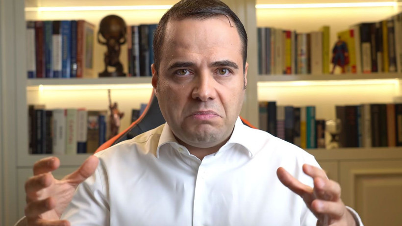 Özgür Demirtaş kim bu Kıraç dedi ortalık karıştı Bartu Soral kavgası olay - Resim: 4