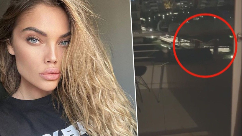 Sır ölümde gizem ortaya çıktı! Ukraynalı model Anzelika Srabiants bakın nasıl öldü: Balkondaki kemer... - Resim: 1