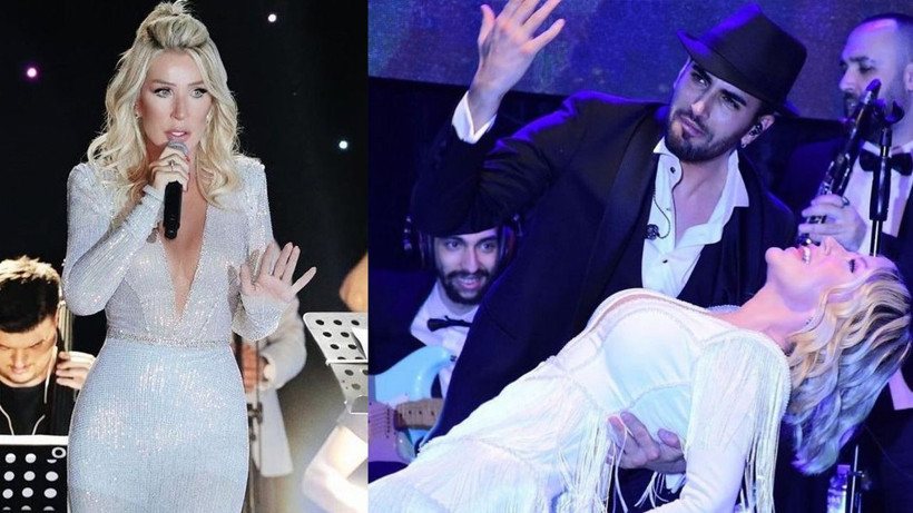 Seda Sayan ilk eşi kimdir 6 evliliği var Oğulcan'ın babası ünlü biri 3. kocası kuryeydi - Resim: 1